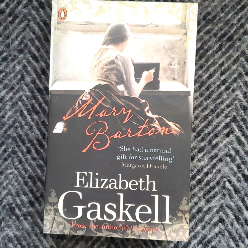 2/20$ Mary Barton by Elizabeth Gaskell